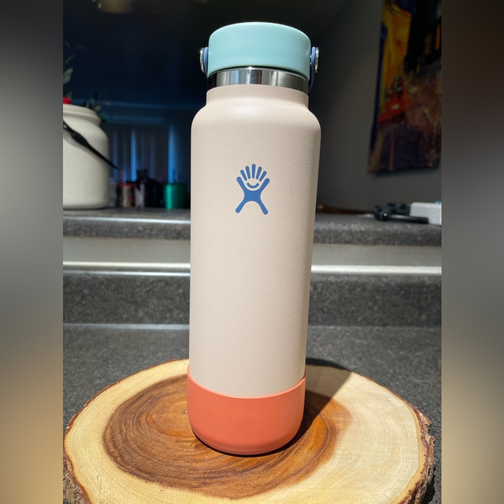 Limited Edition Hydroflask 40oz